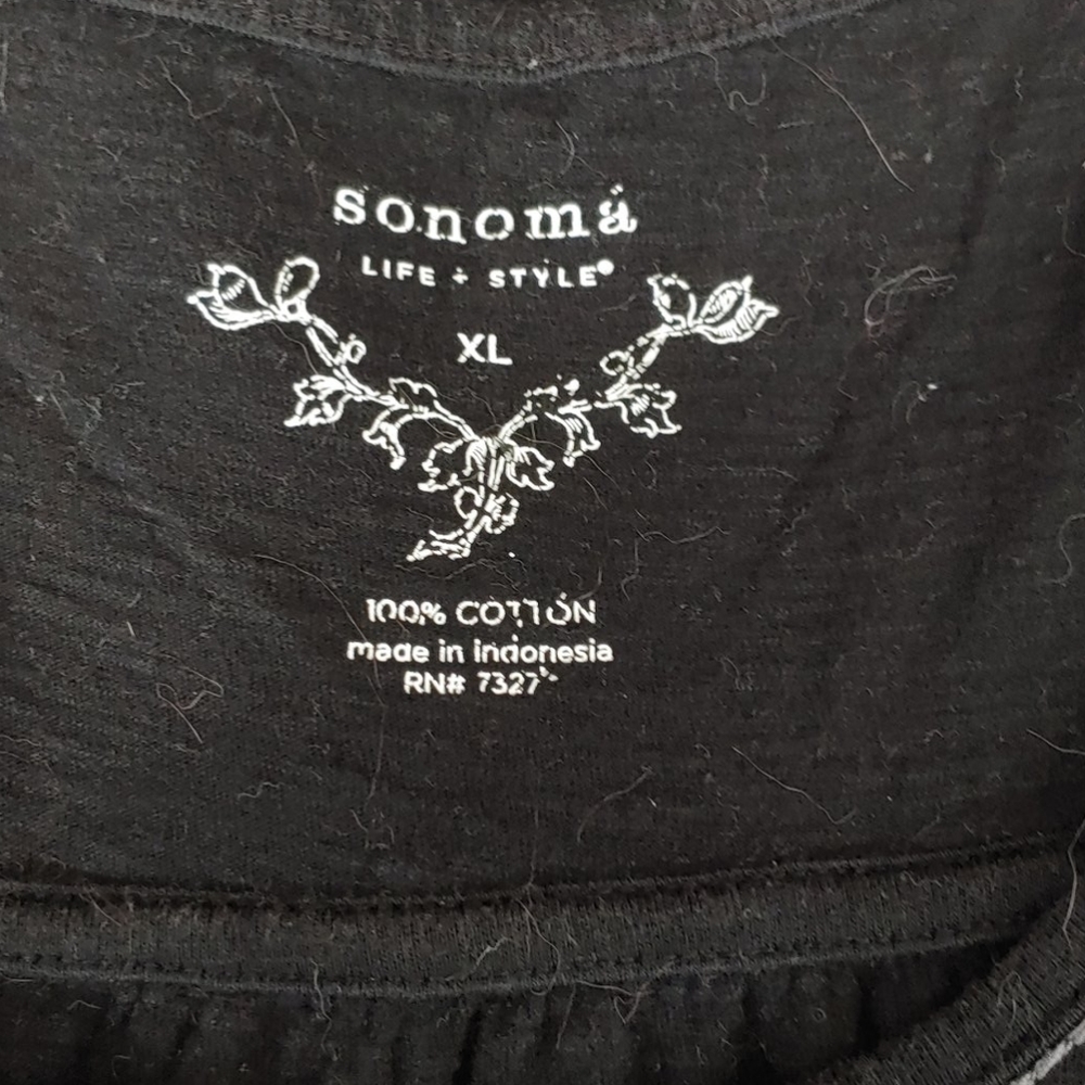 Sonoma tank top Size XL - Picture 2 of 4